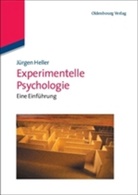 Jürgen Heller - Experimentelle Psychologie