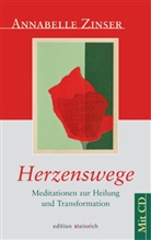 Annabelle Zinser - Herzenswege, m. 1 Audio-CD