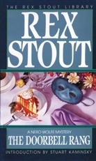 Stuart M. Kaminsky, Rex Stout - The Doorbell Rang