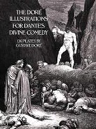 Gustave Dorae, Gustave Dore, Gustave Doré - Dore's illustrations for dante's divine comedy