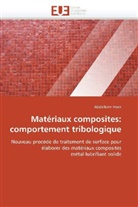 Abdelkrim Harir, Harir-A - Materiaux composites: