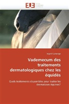 Ingrid Cumenge, Cumenge-I - Vademecum des traitements