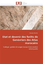 Nicolas Montès, Montes-N - Etat et devenir des forets de