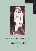 SCHICKEL, Richard Schickel, Richard Schnickel - Double Indemnity
