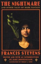 Gary C. Hoppenstand, Francis Stevens, Francis/ Hoppenstand Stevens, Thomas Floyd, Gary Hoppenstand - Nightmare and Other Tales of Dark Fantasy