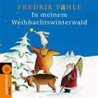 Fredrik Vahle - In meinem Weihnachtswinterwald, 1 Audio-CD (Livre audio)