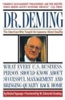 Aguayo, Rafael Aguayo, Aguayo Rafael, W. Edwards Deming - Dr Deming