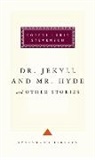 Nicholas Rance, Robert Louis Stevenson - Dr. Jekyll and Mr. Hyde and Other Stories