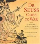 Dr Seuss, Theodor Seuss Geisel, Richard Minear, Richard H Minear, Richard H. Minear, Seuss... - Dr Suess Goes to War