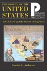 Gordon Anderson, Gordon L. Anderson - Philosophy Of The United States