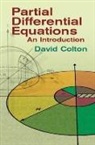 D.l. Colton, David Colton, David L Colton, David L. Colton - Partial Differential Equations