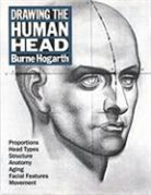 Burne Hogart, Burne Hogarth - Drawing the Human Head