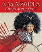 Chris Achilleos, Achilleos Chris, Chris Achilleos - Amazona