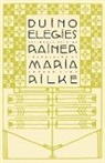 Rainer Rilke, Rainer Maria Rilke - Duino Elegies