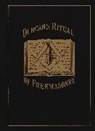 Malcolm Duncan, Malcolm C. Duncan, Duncans Masonic Ritual and Monitor - Masconic Ritual and Monitor