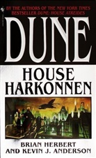 Kevin Anderson, Kevin J. Anderson, Brian Herbert - House Harkonnen