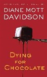 Diane Mott Davidson - Dying for Chocolate