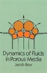Jacob Bear, Engineering - Dynamics of Fluids in Porous Media