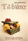 Sue Grafton - E Is for Evidence