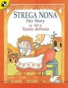 Tomie Depaola, Tomie Depaola - Strega Nona, Her Story