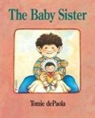 Tomie dePaola - The Baby Sister