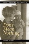 &amp;apos, Susan Neill, O&amp;apos, Susan O'Neill, Susan O''neill - Don''t Mean Nothing