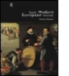Henry Kamen, Henry Arthur Francis Kamen - Early Modern European Society