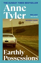 Anne Tyler - Earthly Possessions