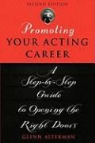 Glenn Alterman, Allworth Press - Promoting Your Acting Career