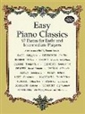 Classical Piano Sheet Music, Ronald Herder, Ronald Herder - Easy Piano Classics