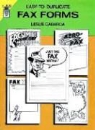 Leslie Cabarga - Easy-To-Duplicate Fax Forms