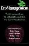 Ernest Callenbach, Fritjof Capra, Lenor Goldman, Lenore Goldman, Rudiger Lutz - EcoManagement