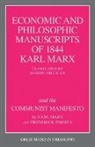 Friedrich Engels, Karl Marx, Karl Engels Marx, Robert M. Baird, Stuart E. Rosenbaum - Economic and Philosophic Manuscripts of 1844 and the Communist