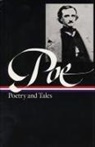 Edgar  Allan Poe, Patrick F. Quinn, Patrick F. Quinn - Poe Poetry and Tales