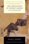 Henry Adams, Edmund Morris - The Education of Henry Adams