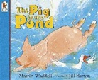 Jill Barton, Martin Waddell, Jill Barton - The Pig in the Pond Big Book