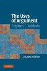 Stephen Toulmin, Stephen E. Toulmin, Stephen E. (University of Southern California) Toulmin - The Uses Of Argument