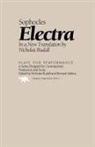 Sophocles, E. A. Sophocles, E.A. Sophocles, Evangelinus Apostolides Sophocles, Nicholas Rudall - Electra