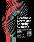 Delton Horn, Delton T. Horn - Electronic Alarm and Security Systems: A