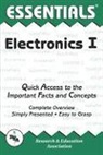 Rea, Research &amp; Education Association, Research and Education Association (COR), Staff of Research Education Association, The Editors of Rea - Electronics I