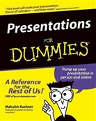 Malcolm Kushner - Presentations for Dummies