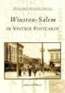 Molly Grogan Rawls, Molly Rawls, Molly Grogan Rawls - Winston-Salem in Vintage Postcards