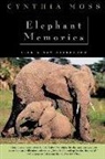 Cynthia Moss, Cynthia Moss, Cynthia J Moss, Cynthia J. Moss - Elephant Memories: