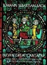Johann Sebastian Bach, Opera and Choral Scores - Eleven Great Cantatas in Full Vocal and Instrumental Score