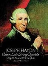 Wilhelm Altmann, Franz Joseph Haydn, Joseph Haydn, Music Scores, Wilhelm Altmann - Joseph Haydn