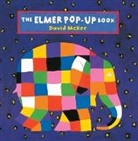 Mckee, David McKee - The Elmer Pop-up Book