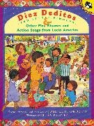 Elisa Kleven, Elisa (ILT)/ Orozco Kleven, Jose-Luis Orozco, Elisa Kleven - Diez Deditos and Other Play Rhymes and Action Songs from Latin America Ten Little Fingers and Other Play Rhymes and Action Songs from Latin