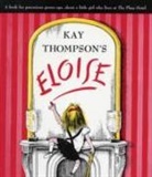 Kay Thompson, Thompson Kay, Hilary Knight - Kay Thompson's Eloise