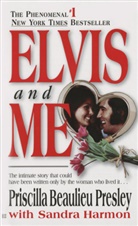 S. Harmon, Sandra Harmon, Harmon Sandra, Sandra Jarmon, P.B. Presley, Priscilla Presley... - Elvis and Me
