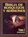 Anonimo, Editorial Portavoz - Biblia de Bosquejos y Sermones-RV 1960-Romanos